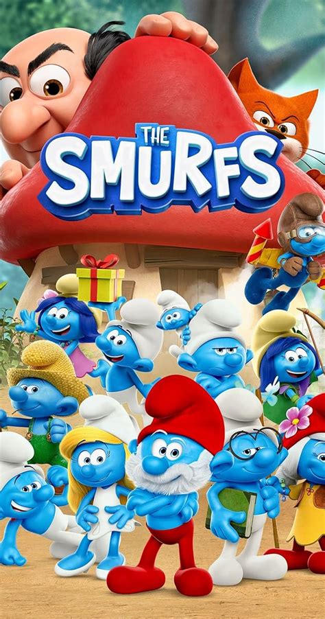 the cast of smurfs|IMDb.
